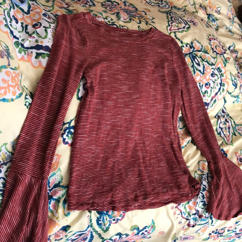Long sleeve top